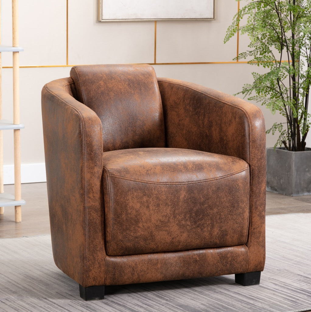 leather-air-suede-brown-aviator-tub-chair
