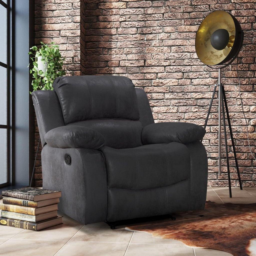 leather-air-suede-grey-valencia-recliner-chair