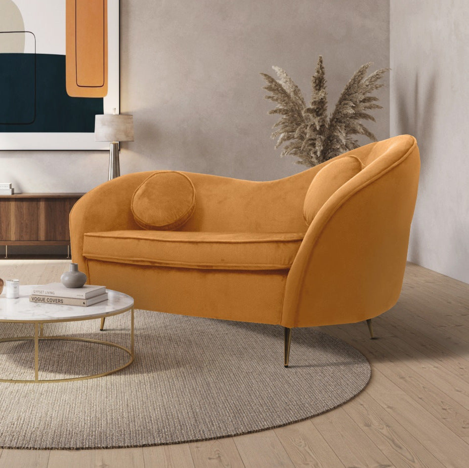 Two seater accent chair clearance