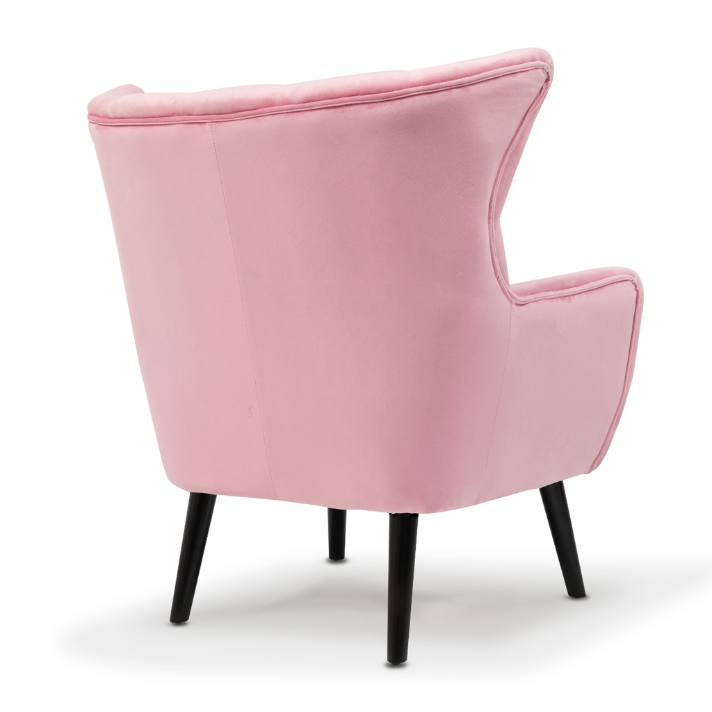 velvet-pink-brianna-accent-wingback-chair