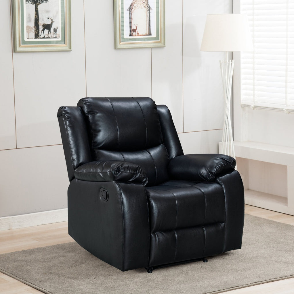 leather-air-black-naples-recliner-chair