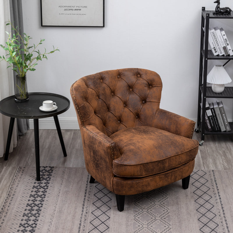 leather-air-suede-brown-buttoned-ava-accent-chair