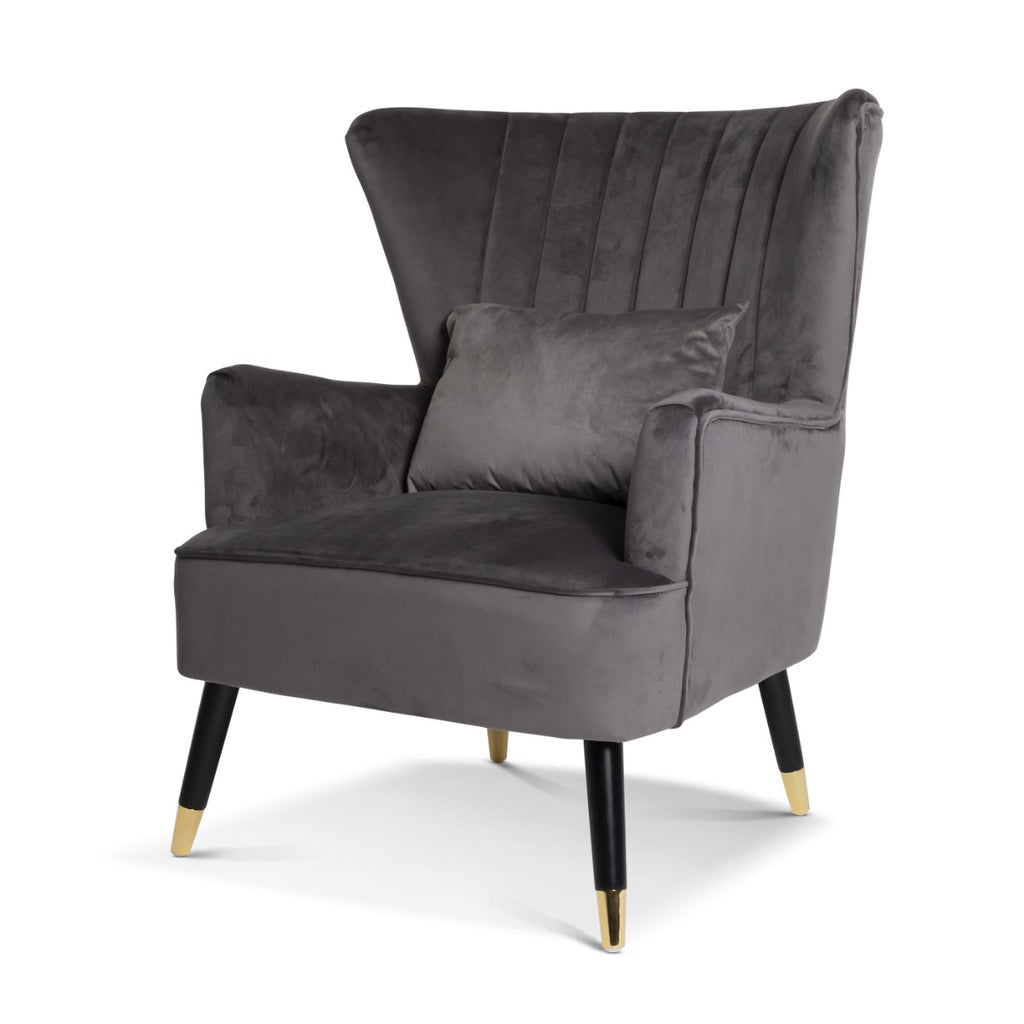 velvet-dark-grey-camila-accent-wingback-chair