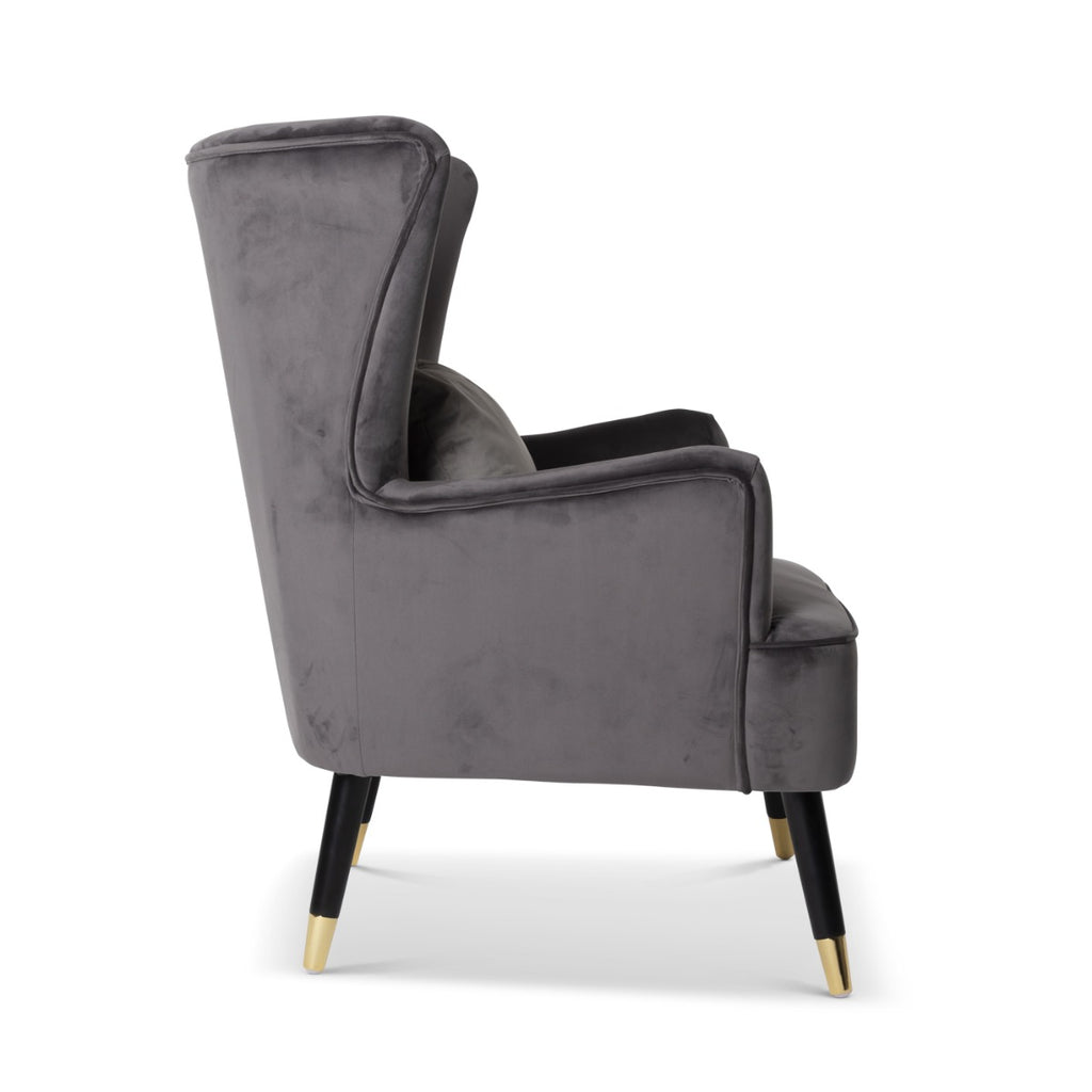 velvet-dark-grey-camila-accent-wingback-chair