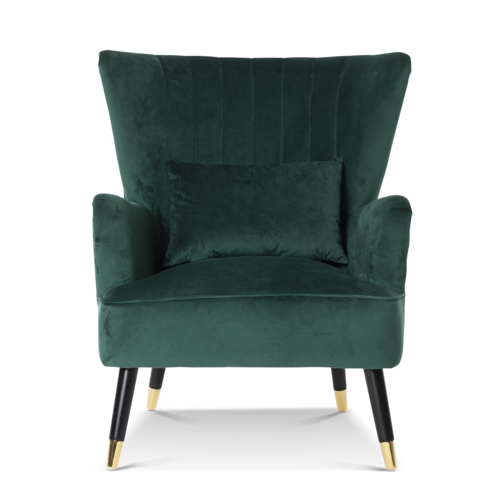 velvet-emerald-green-camila-accent-wingback-chair
