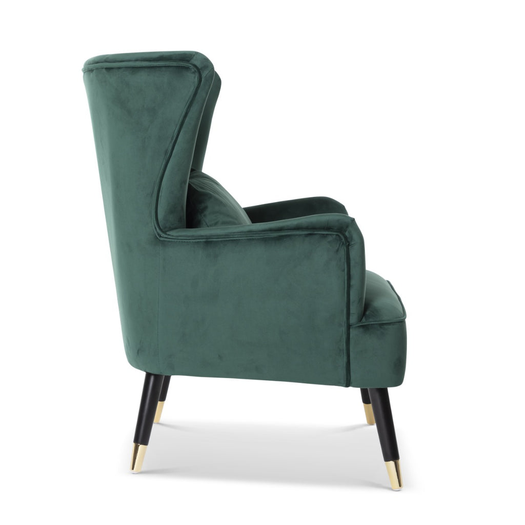 velvet-emerald-green-camila-accent-wingback-chair