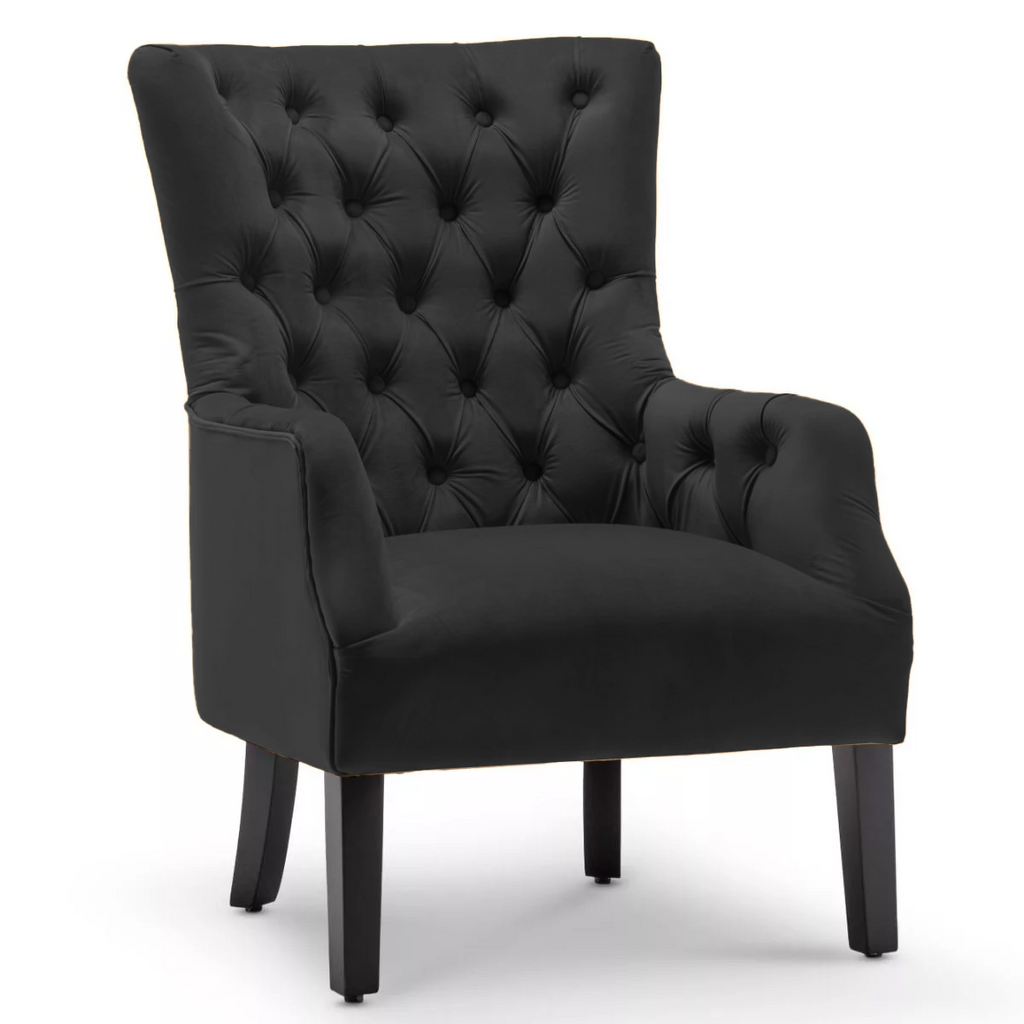 velvet-black-gabriella-accent-chair