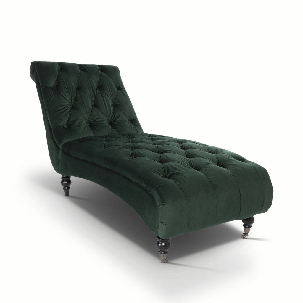velvet-bottle-green-layla-chesterfield-chaise-lounge