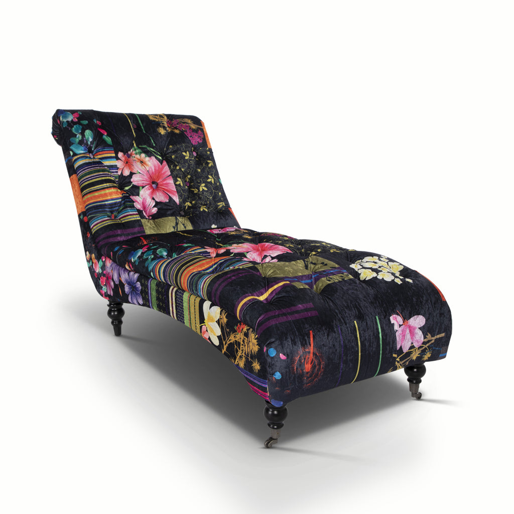 fabric-black-patchwork-chesterfield-layla-chaise-lounge