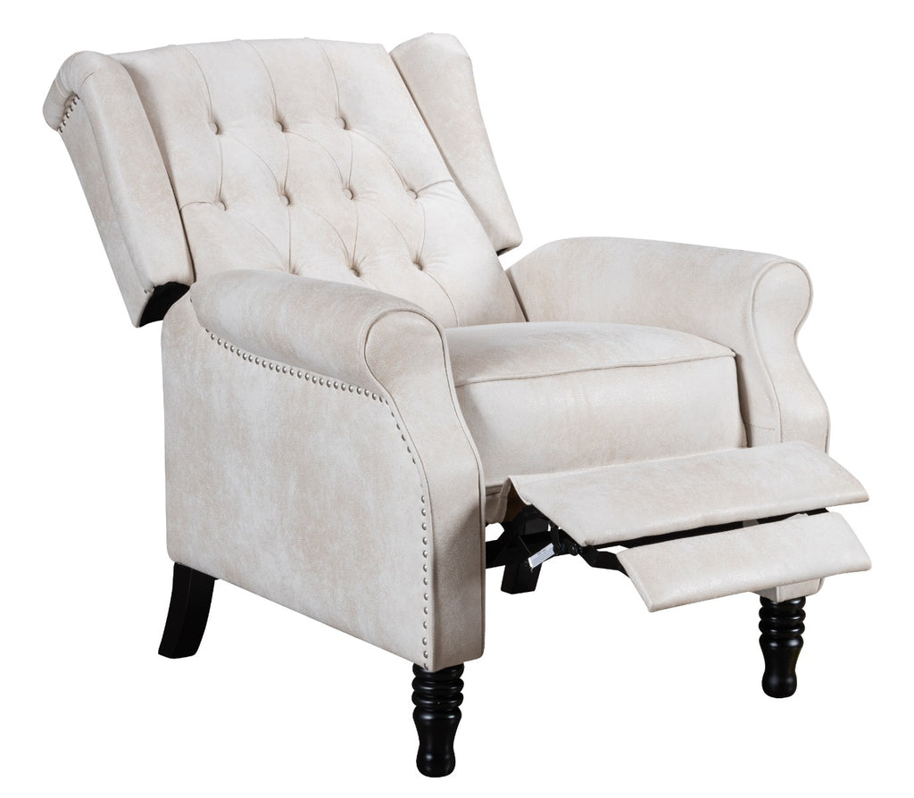 leather-air-cream-marianna-recliner-wingback-chair