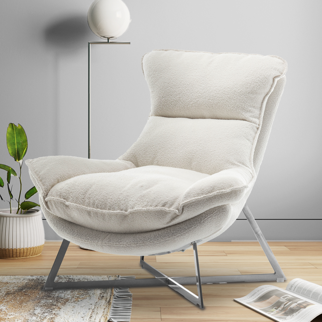 Occasional online chair white