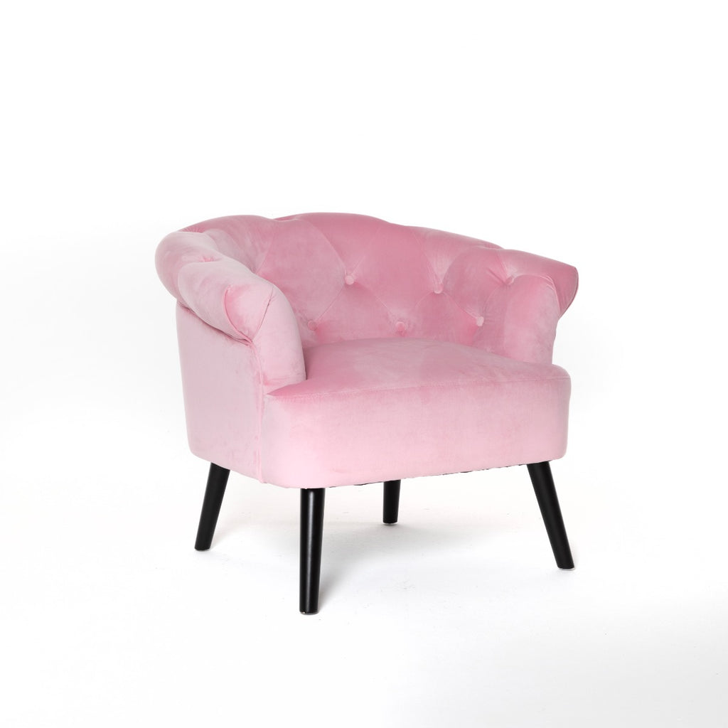 velvet-blush-pink-sara-accent-chair
