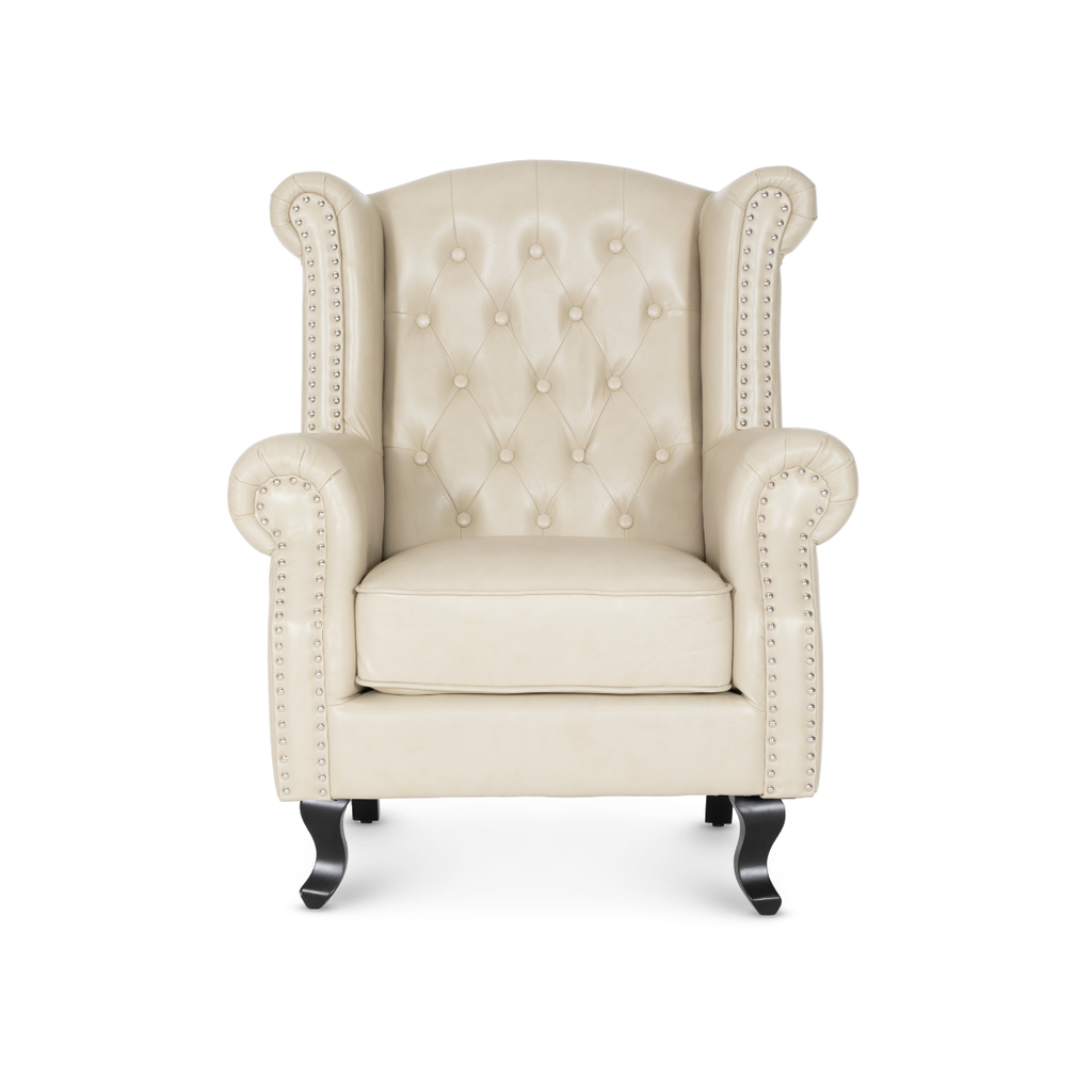 leather-air-balmoral-wing-back-chair-with-buttons-cream
