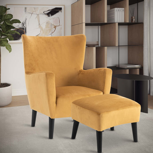 Modern Wingback Chairs To Make A Statement