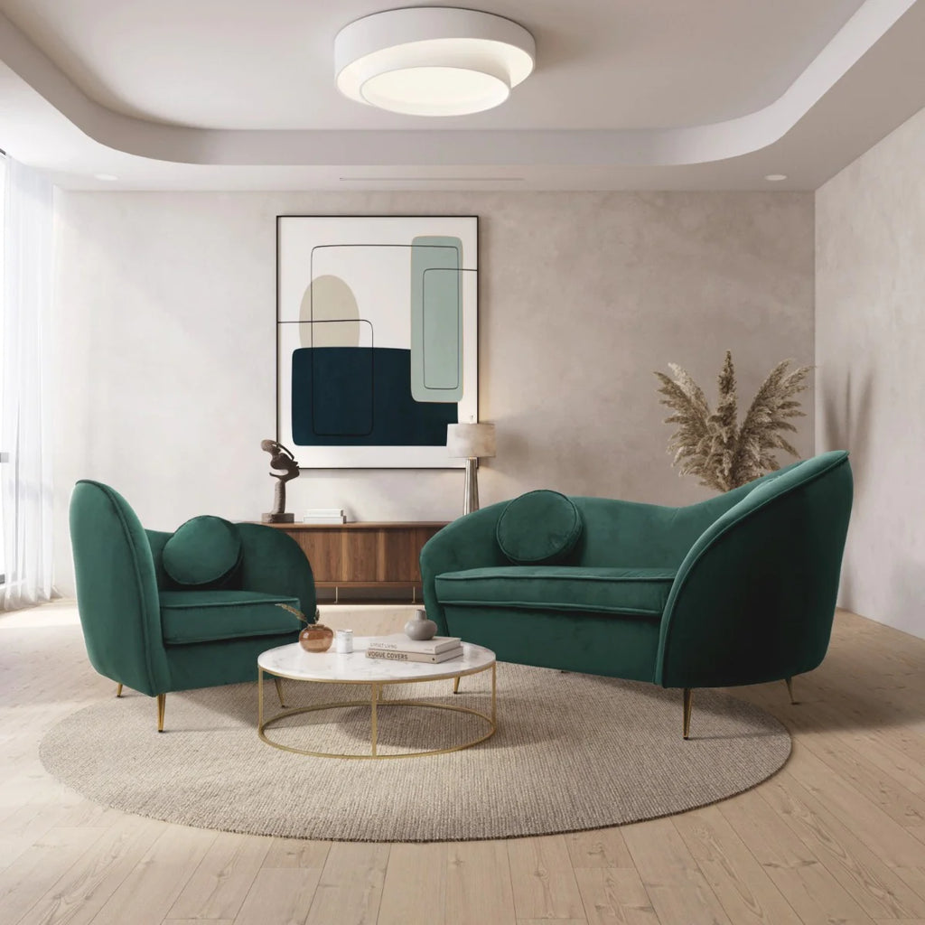 Choosing the Perfect Green Chair for Your Home