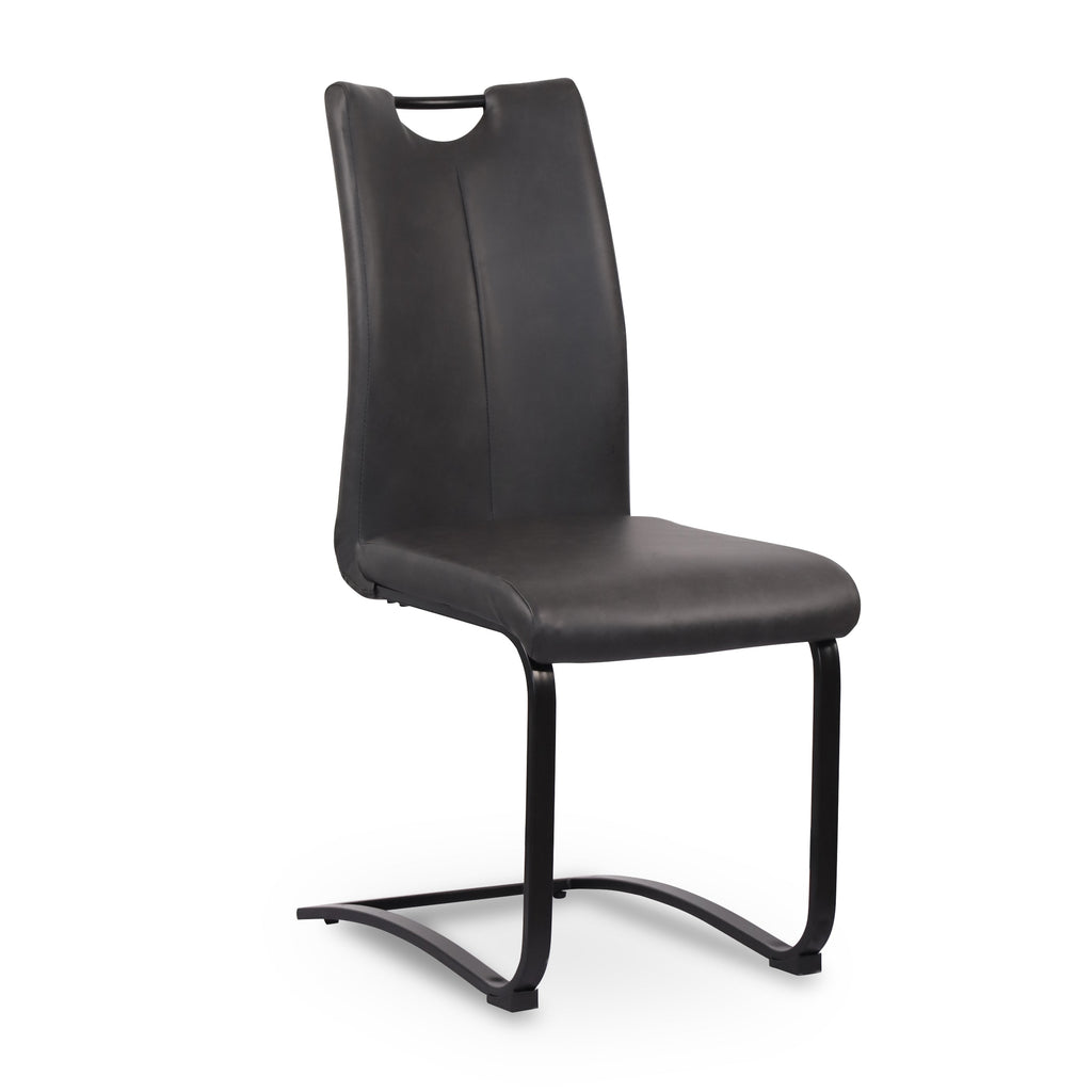 Faux Leather Emilio Dining Chair - Set of 4