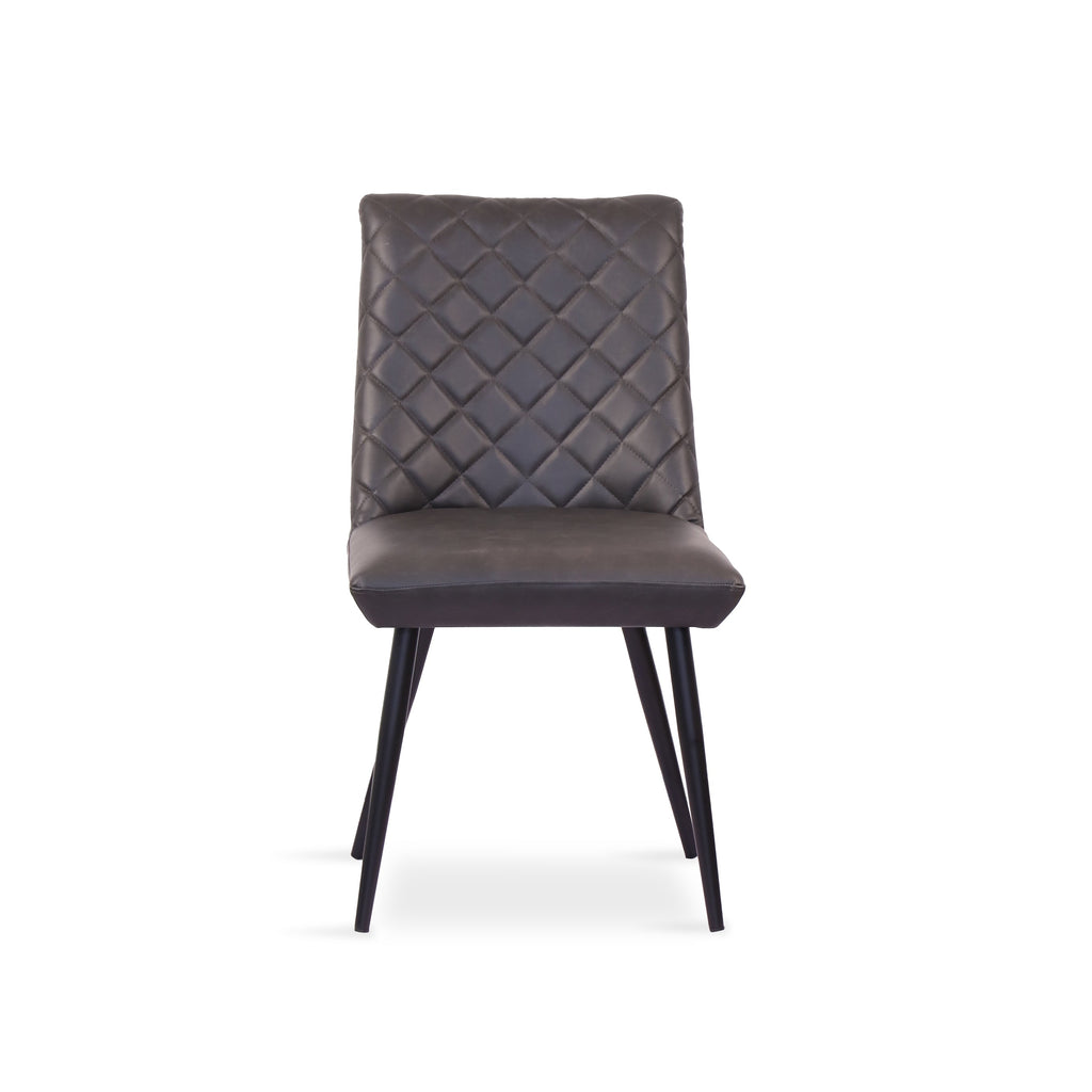 Faux Leather Orlando Dining Chair - Set of 4