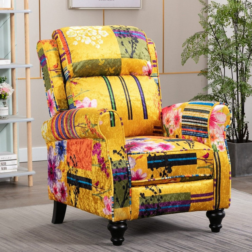 Chair With Cloth Teddy Boucle Fabric White Mirielle Swivel Accent Chair with Footstool ...
