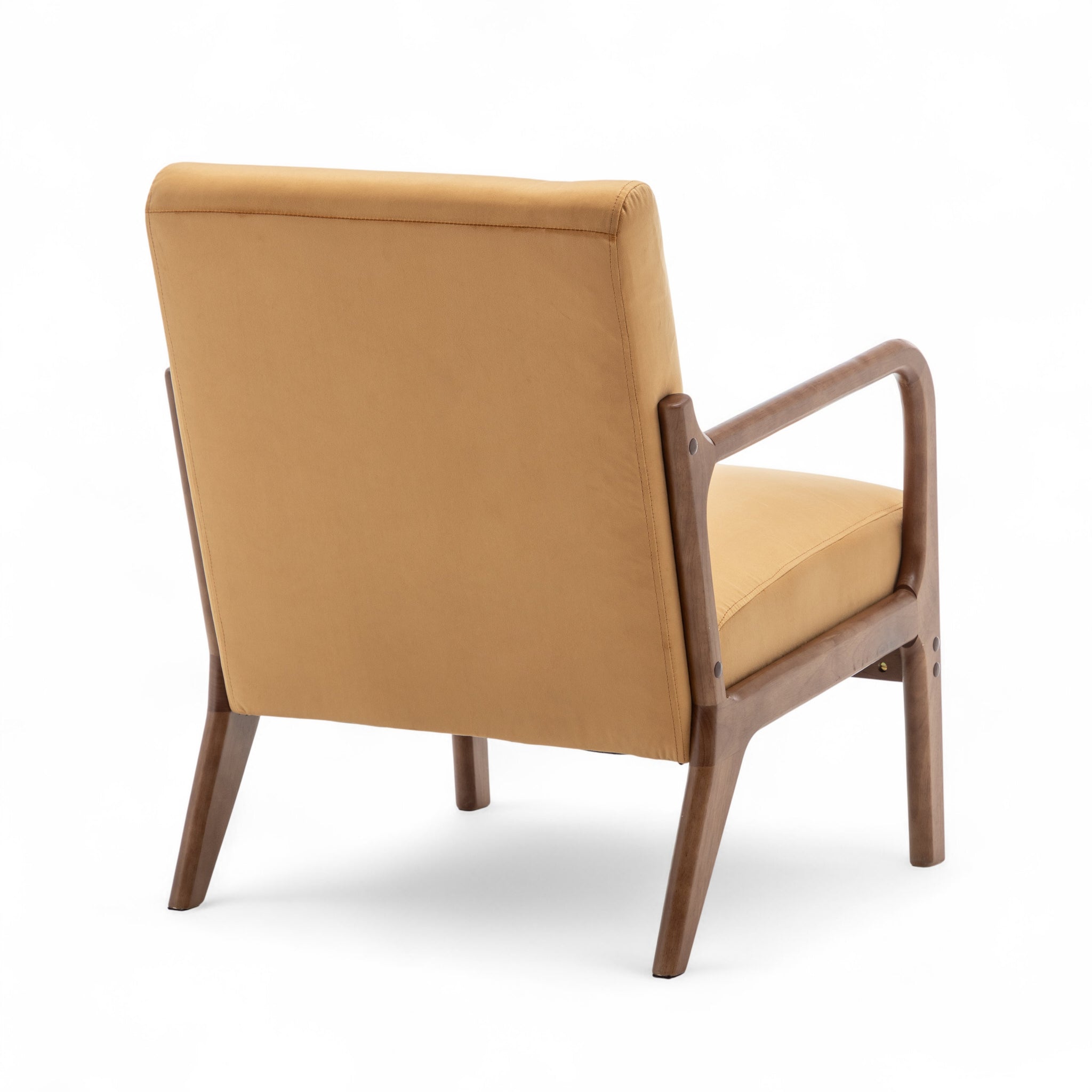 Velvet Gold Hertford Accent Chair – Stunning Chairs