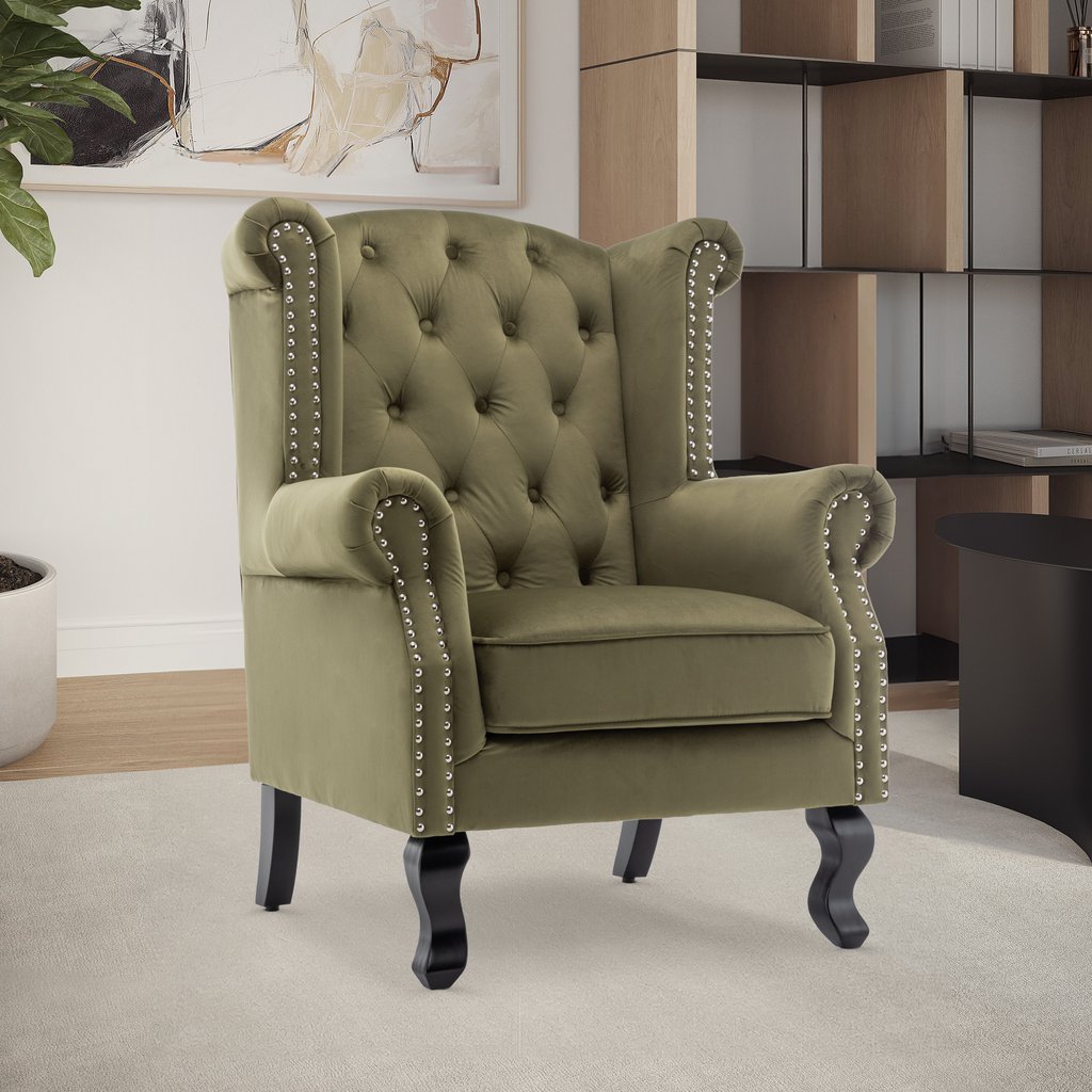 Wingback Chairs | Quick Delivery – Stunning Chairs