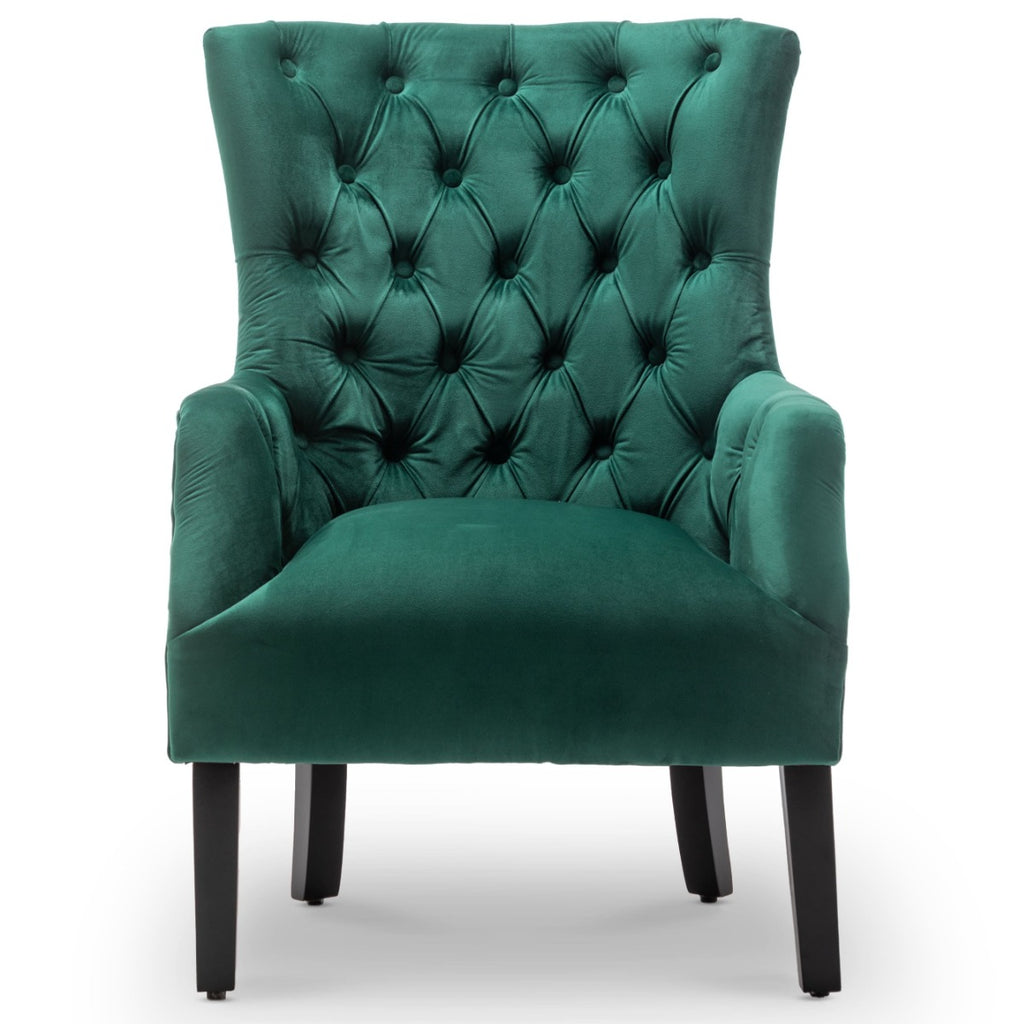 velvet-emerald-green-gabriella-accent-chair