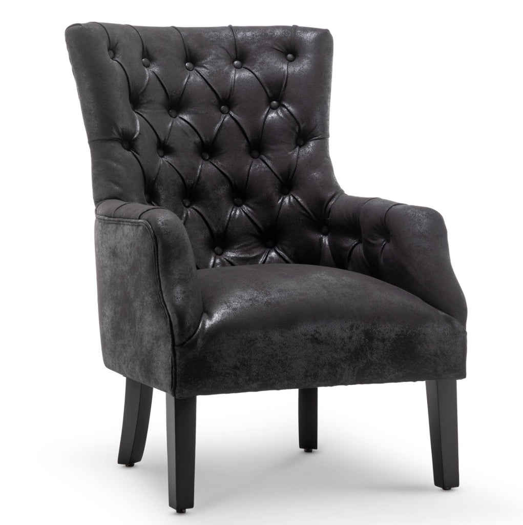 leather-air-suede-black-gabriella-accent-chair