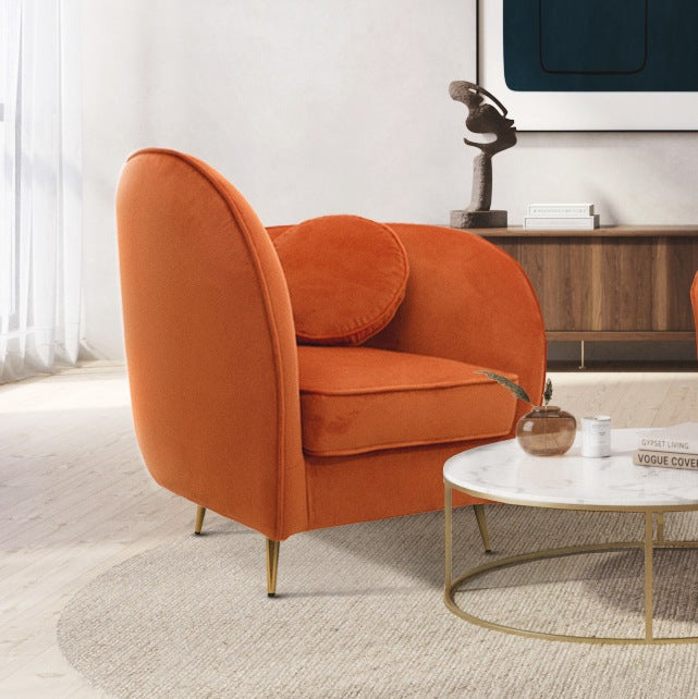 velvet-orange-sofia-accent-chair