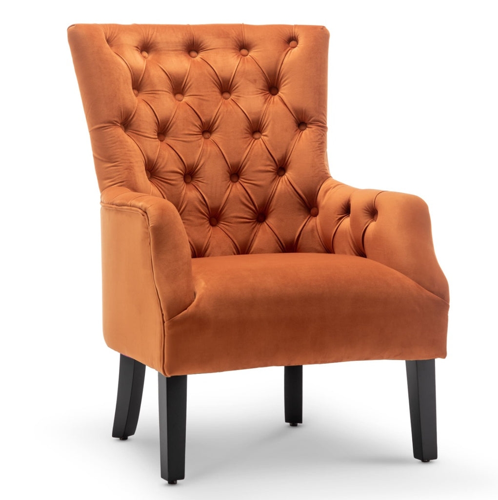 velvet-orange-gabriella-accent-chair