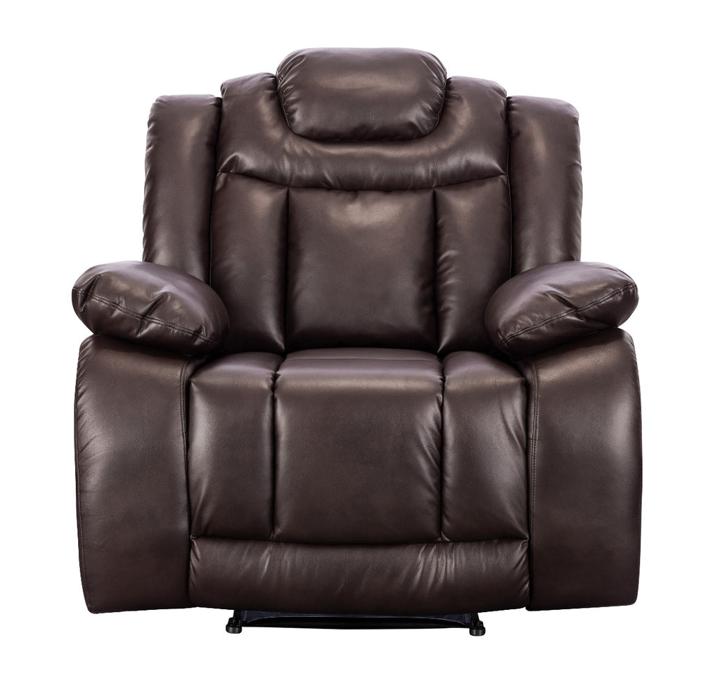 faux-leather-brown-toledo-recliner-chair