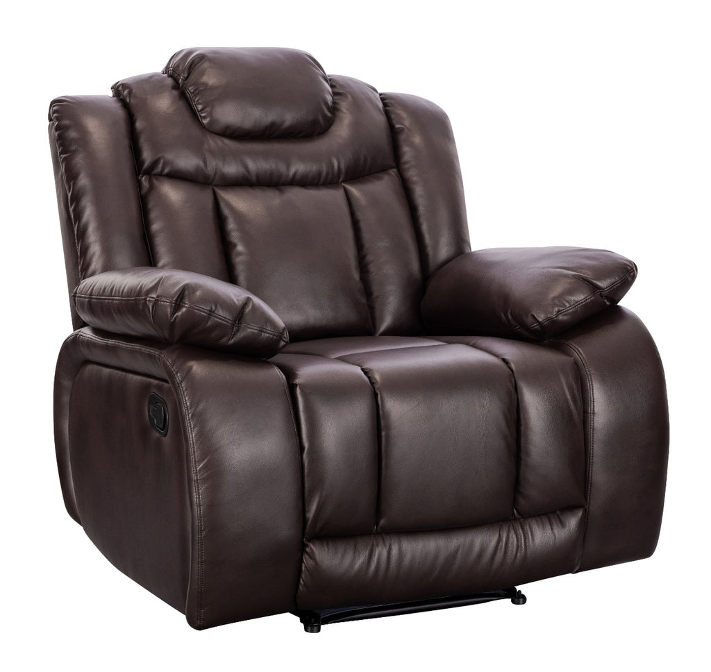 faux-leather-brown-toledo-recliner-chair