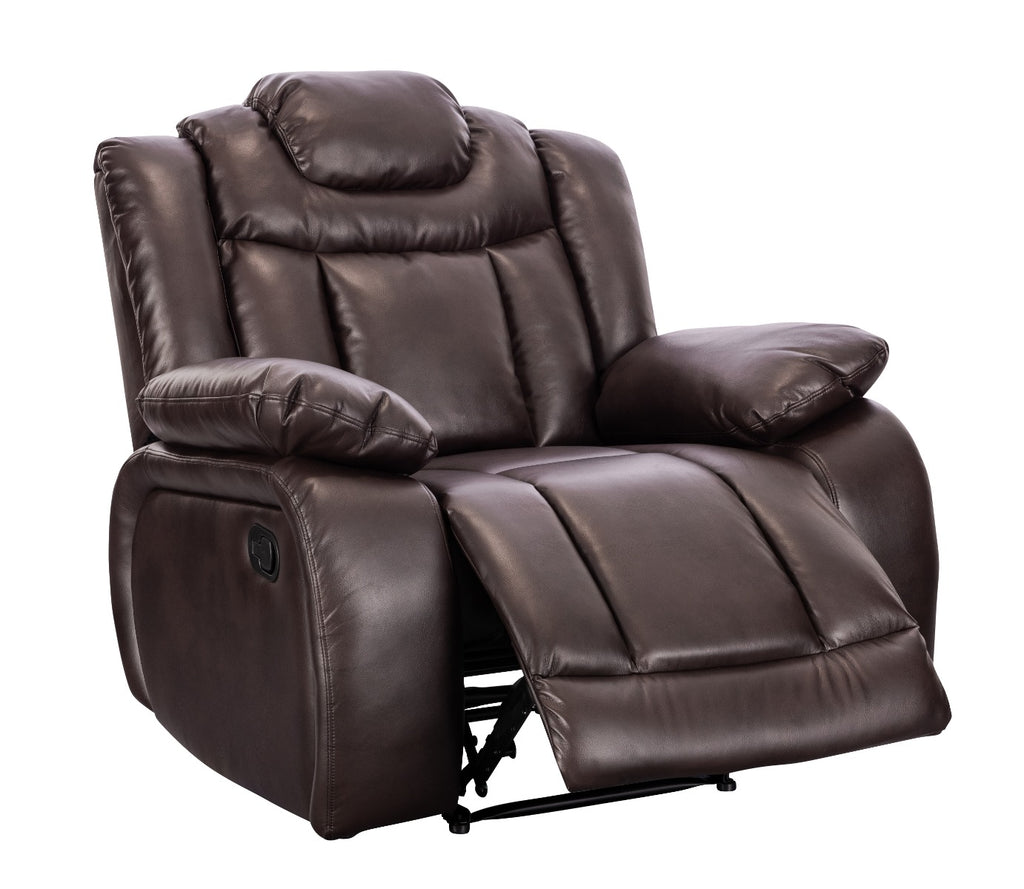 faux-leather-brown-toledo-recliner-chair