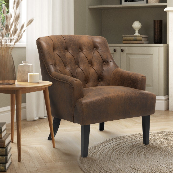 leather-air-suede-brown-lydia-accent-chair