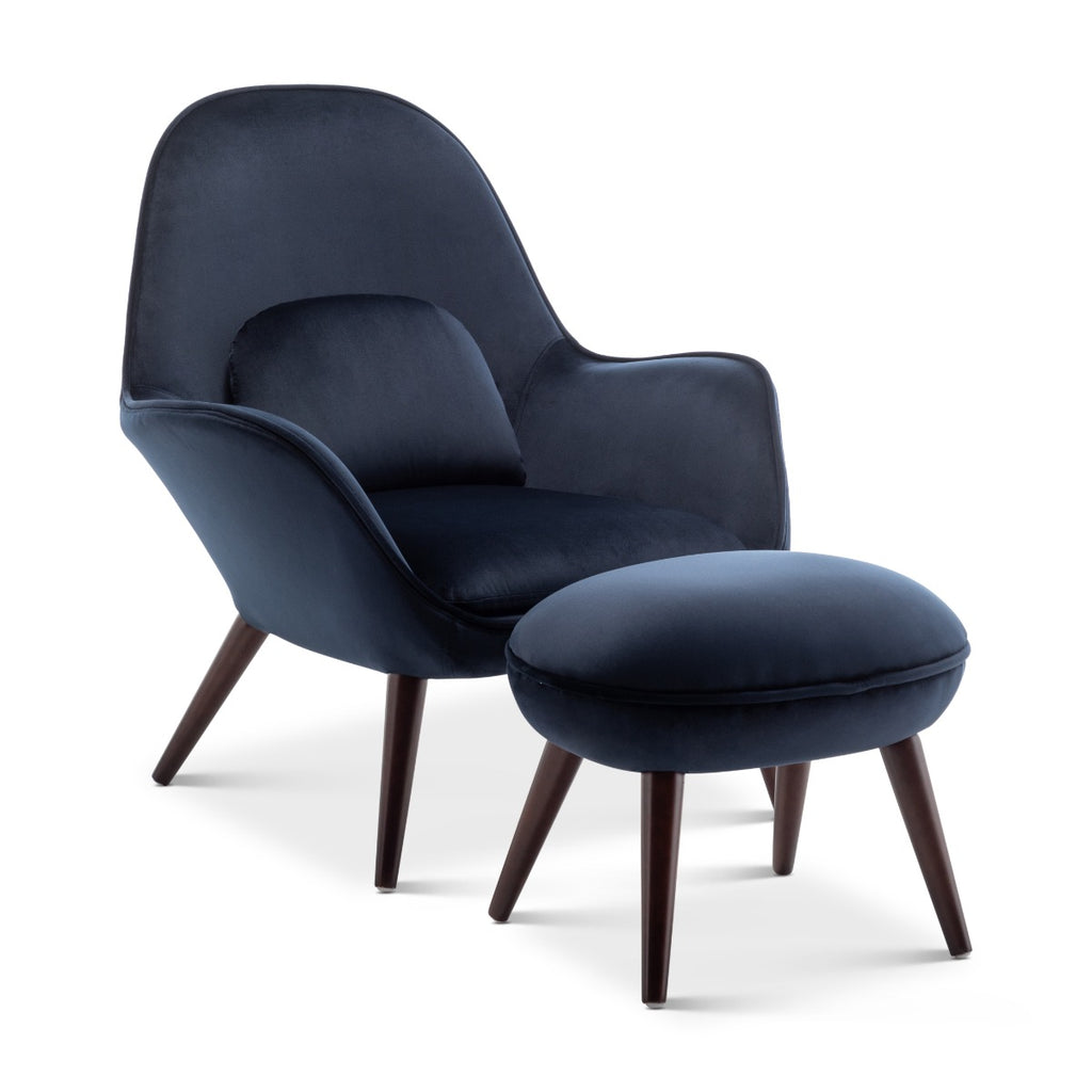 velvet-navy-blue-lorenzo-accent-chair-with-footstool