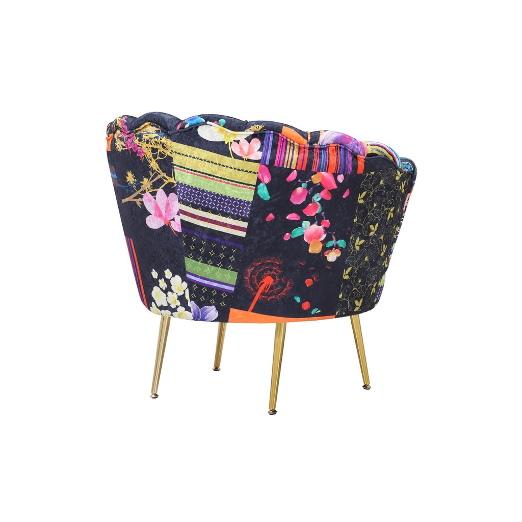 fabric-black-patchwork-daisy-accent-chair