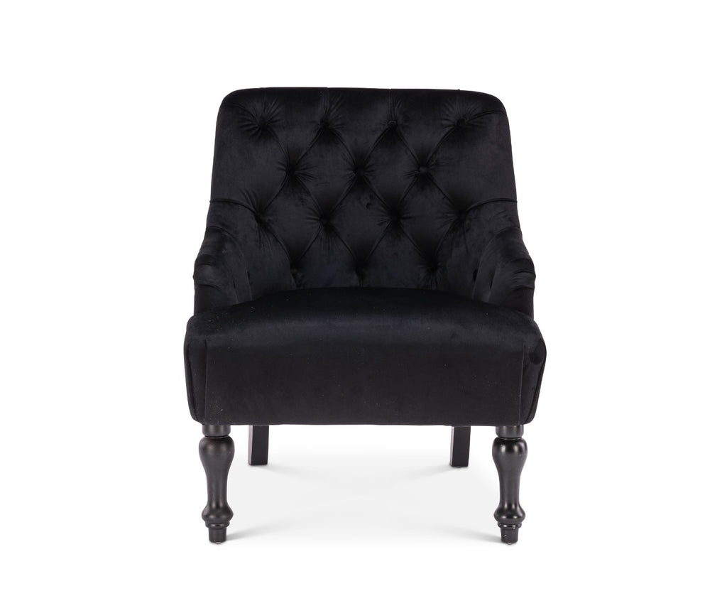 velvet-black-armina-accent-chair