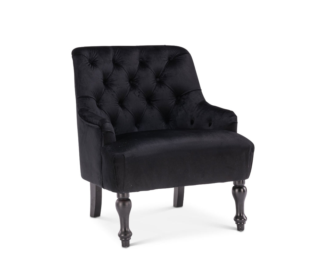 velvet-black-armina-accent-chair