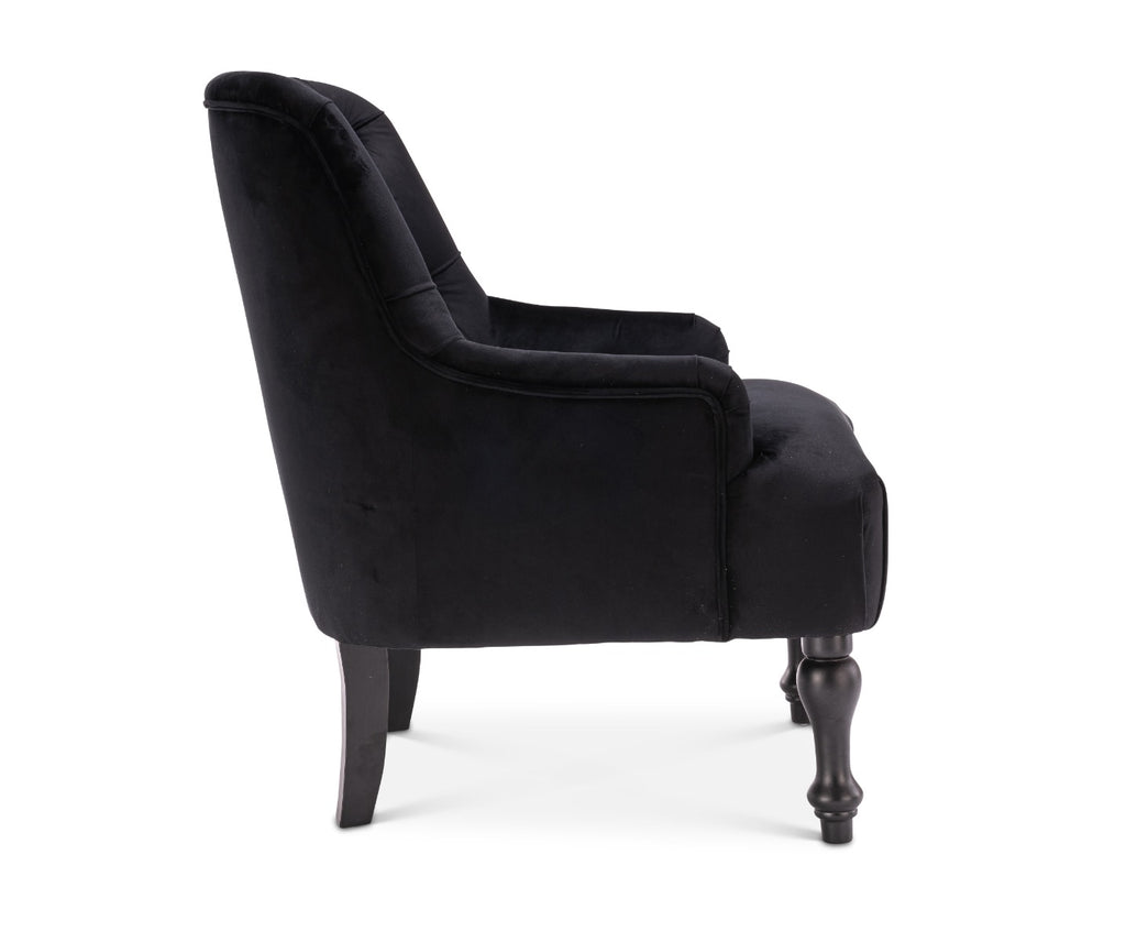velvet-black-armina-accent-chair