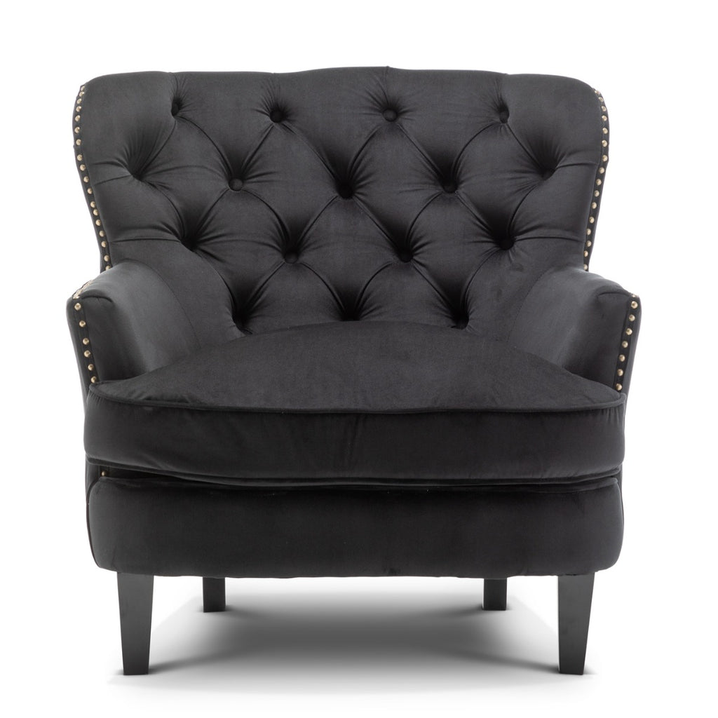 velvet-black-buttoned-ava-accent-chair