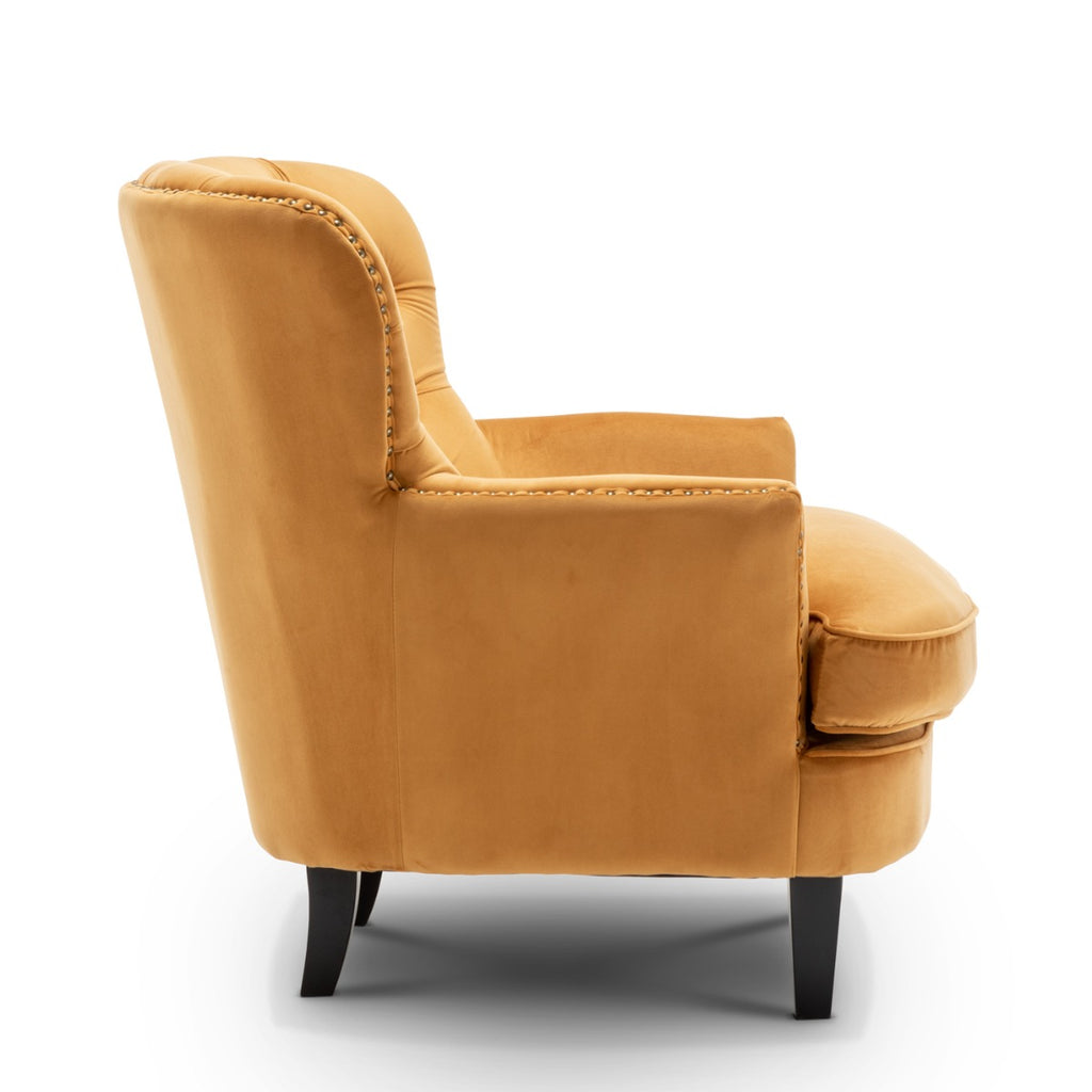 velvet-gold-buttoned-ava-accent-chair