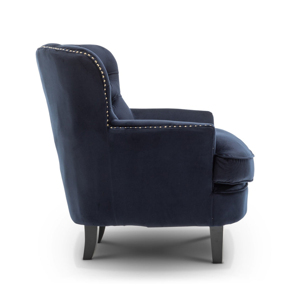 velvet-navy-blue-buttoned-ava-accent-chair