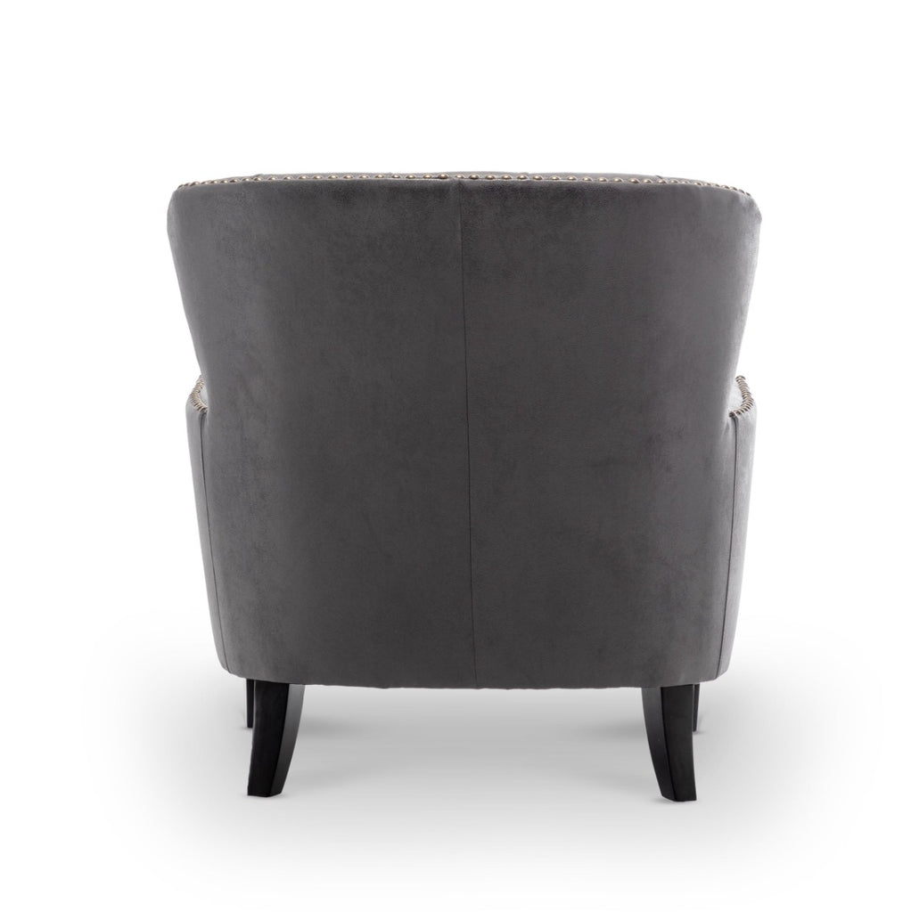 leather-air-suede-grey-buttoned-ava-accent-chair