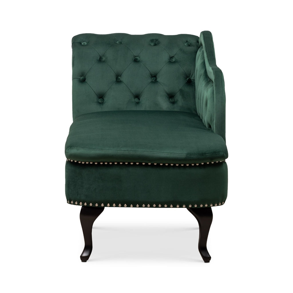 velvet-bottle-green-right-hand-facing-monroe-chaise-lounge
