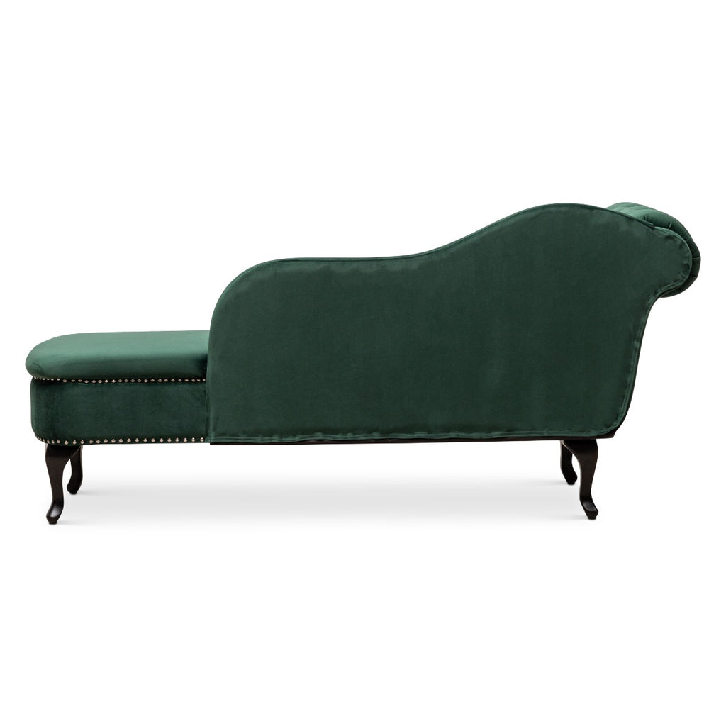 velvet-bottle-green-right-hand-facing-monroe-chaise-lounge