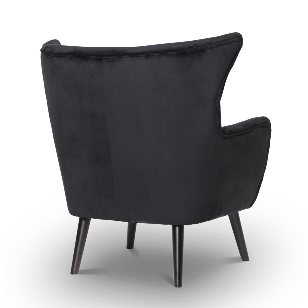 velvet-black-brianna-accent-wingback-chair