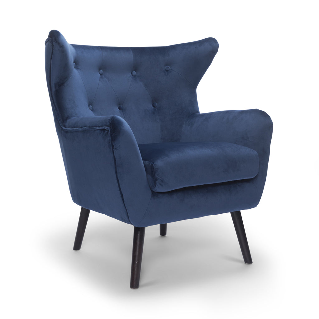 velvet-blue-brianna-accent-wingback-chair