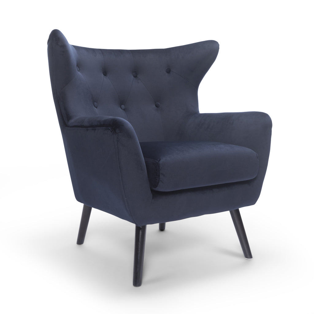 velvet-navy-blue-brianna-accent-wingback-chair