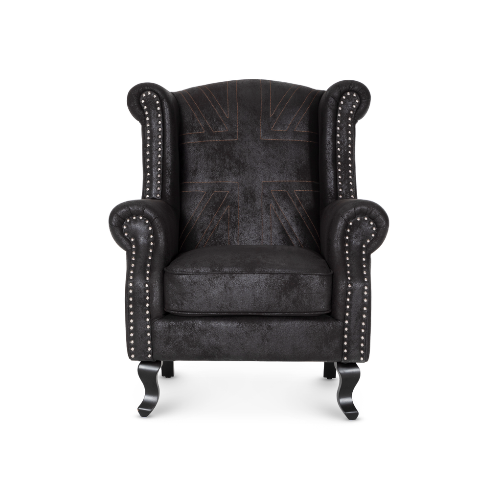 leather-suede-effect-britannia-wing-back-chair-with-union-jack-flag-black