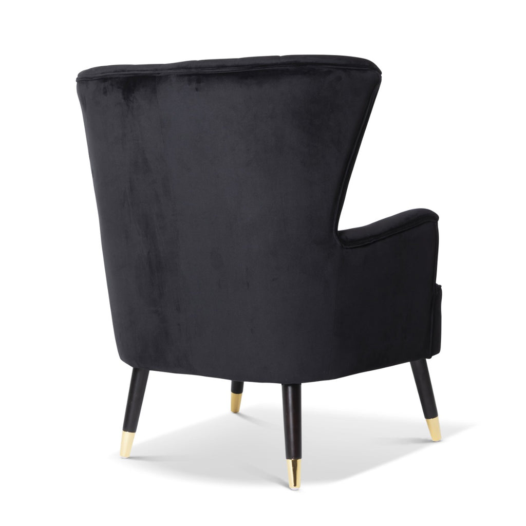velvet-black-camila-accent-wingback-chair-with-footstool