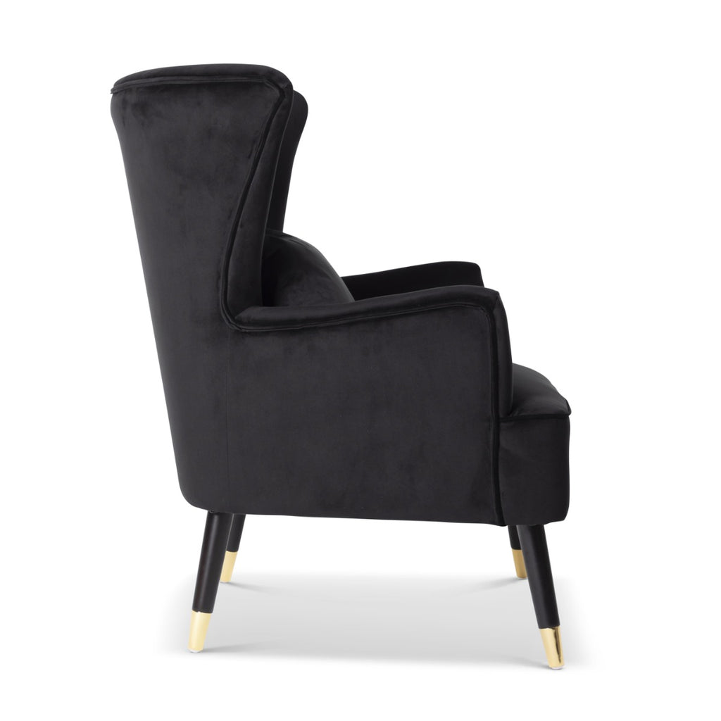 velvet-black-camila-accent-wingback-chair-with-footstool