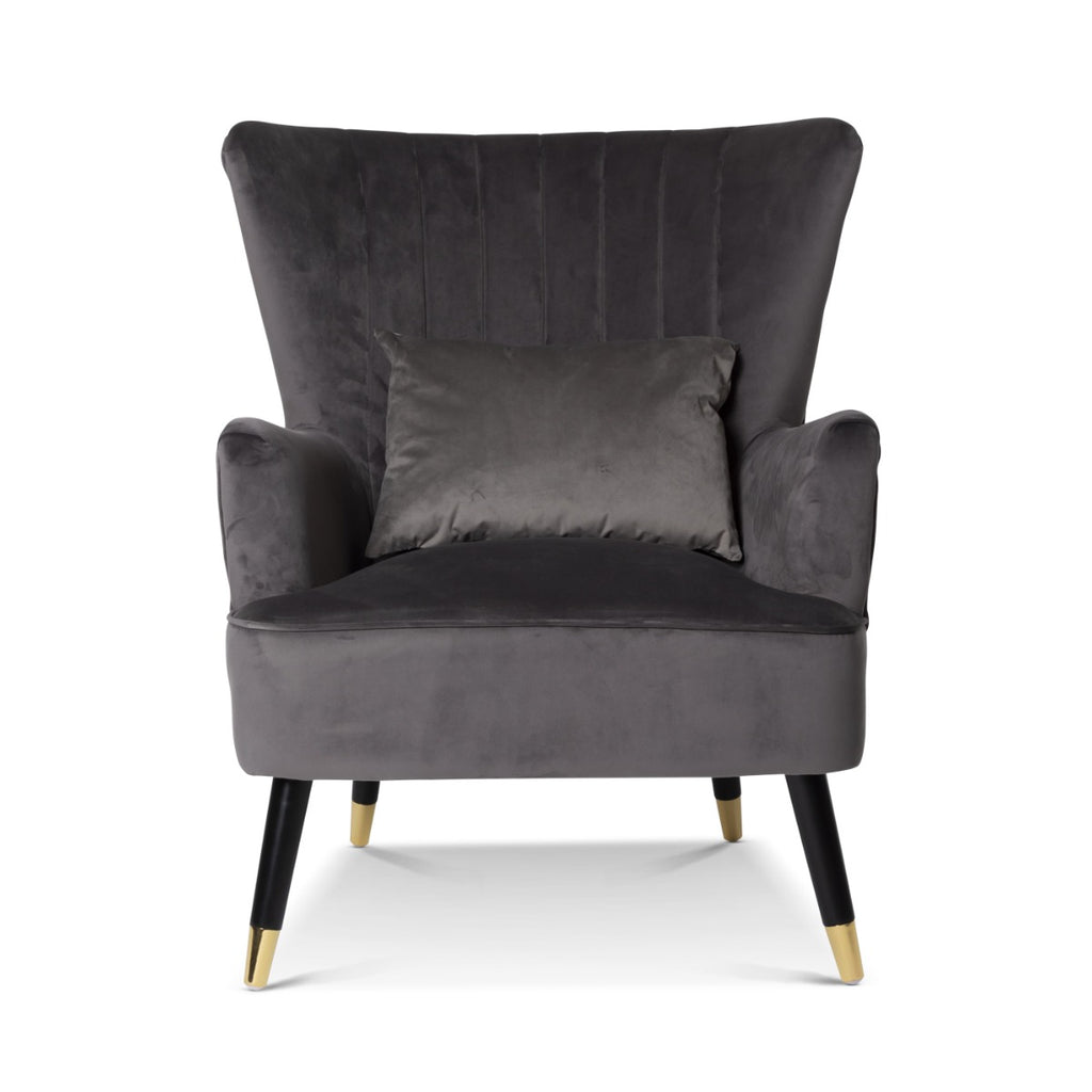 velvet-dark-grey-camila-accent-wingback-chair